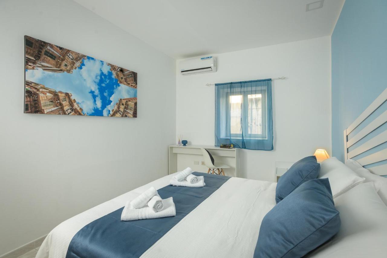 Appartamento - Centro Storico - A Casa Di Cilu Palerme Extérieur photo