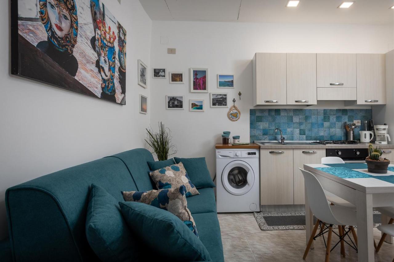 Appartamento - Centro Storico - A Casa Di Cilu Palerme Extérieur photo
