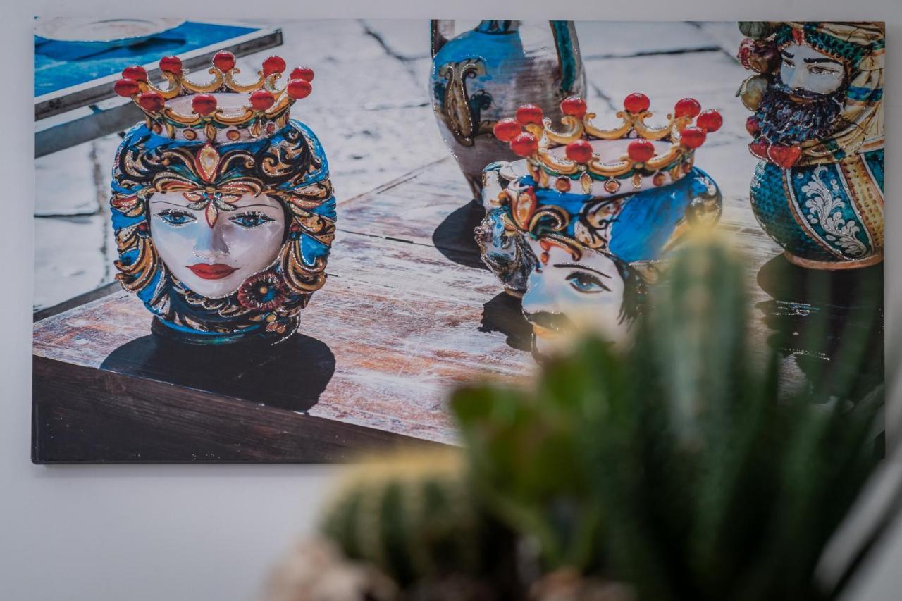 Appartamento - Centro Storico - A Casa Di Cilu Palerme Extérieur photo