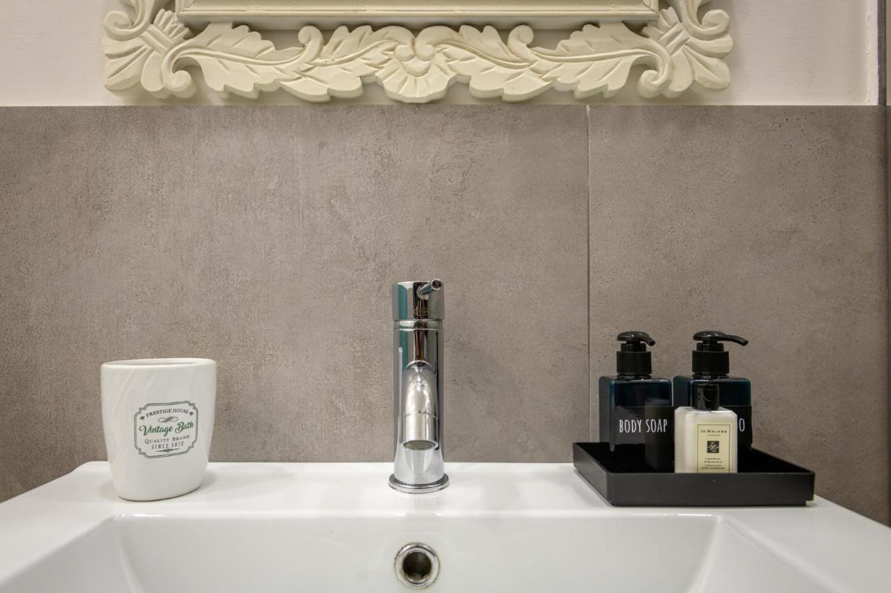 Appartamento - Centro Storico - A Casa Di Cilu Palerme Extérieur photo