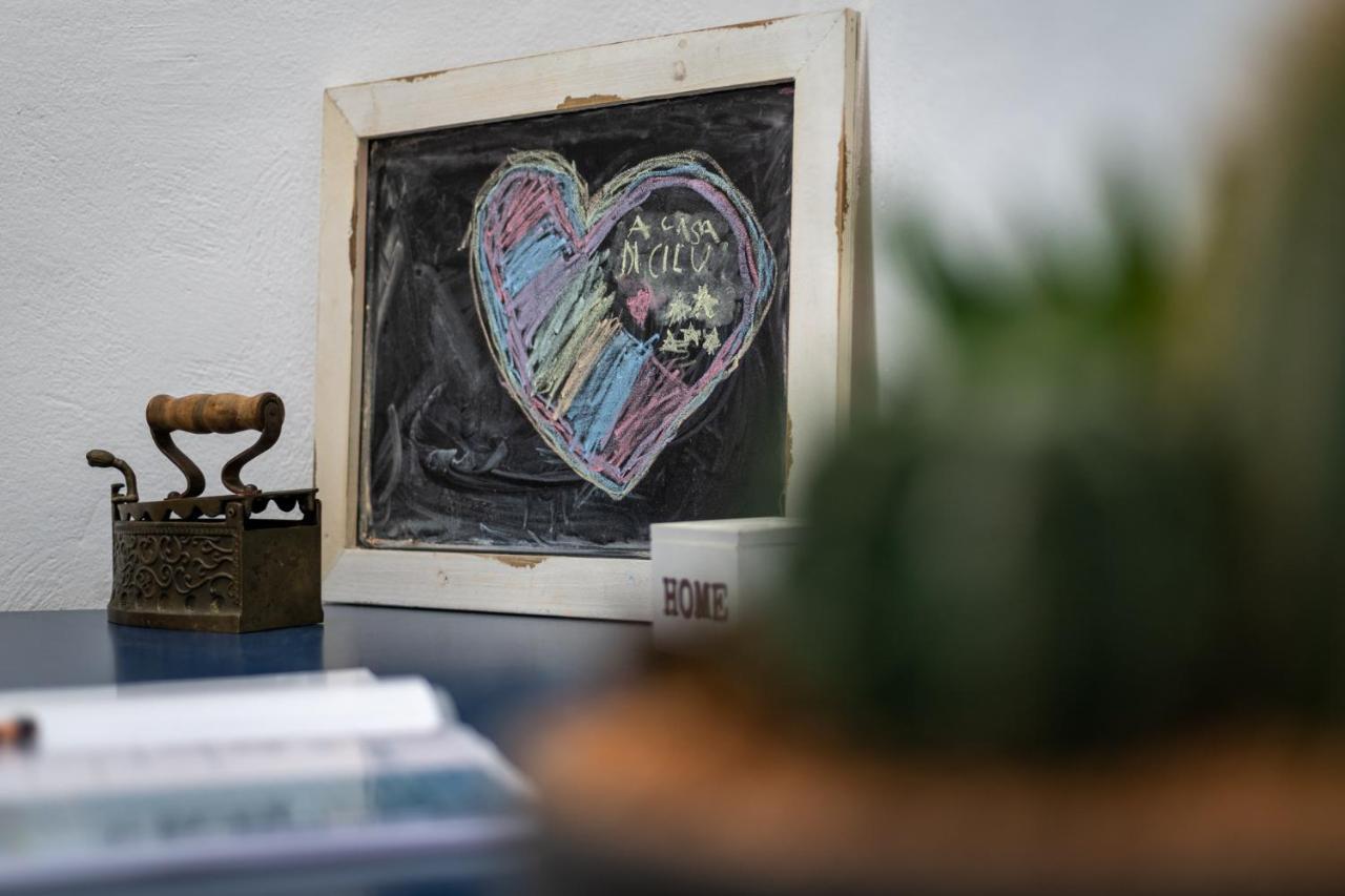 Appartamento - Centro Storico - A Casa Di Cilu Palerme Extérieur photo