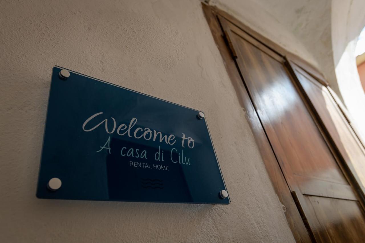 Appartamento - Centro Storico - A Casa Di Cilu Palerme Extérieur photo